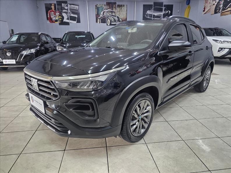 Fiat Pulse PULSE DRIVE 1.3 8V Flex Mec. 2024