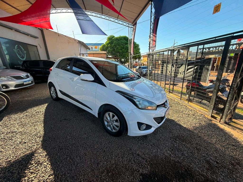 Hyundai Hb20 HB20 Sense 1.0 Flex 12V Mec. 2015
