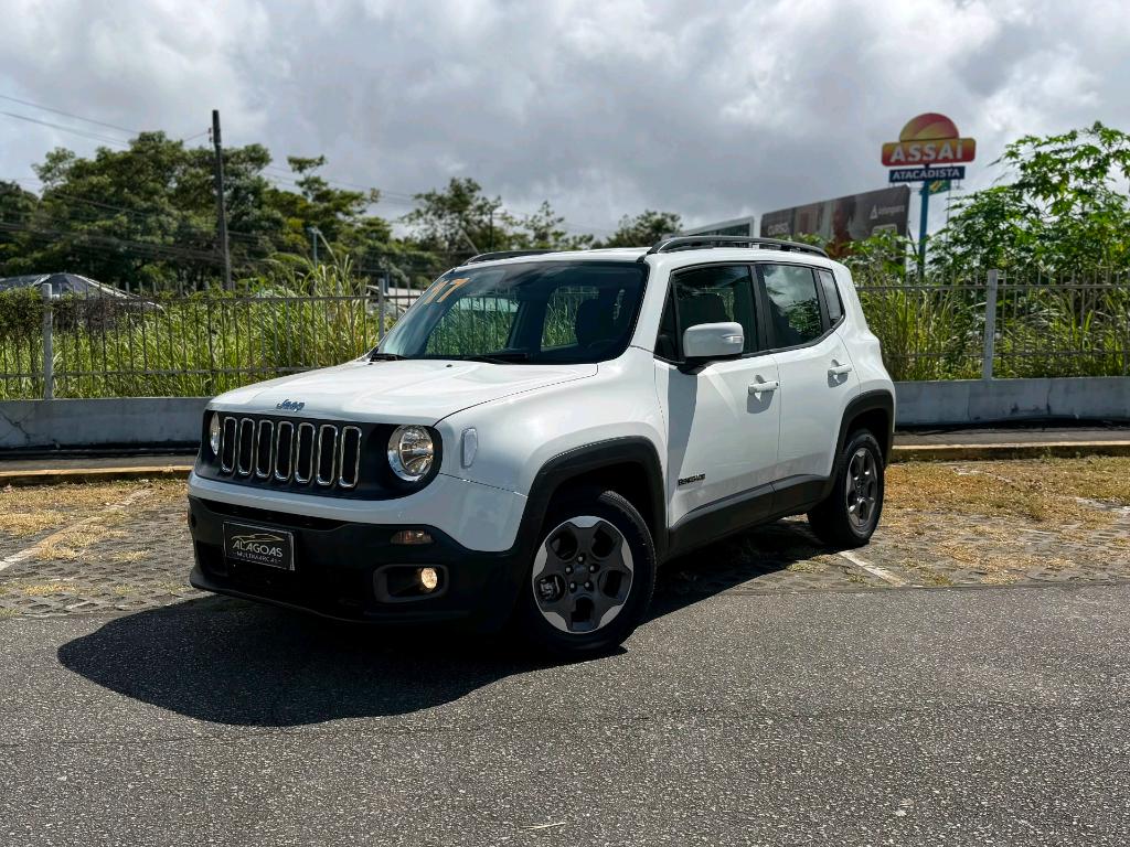 Jeep Renegade 2017