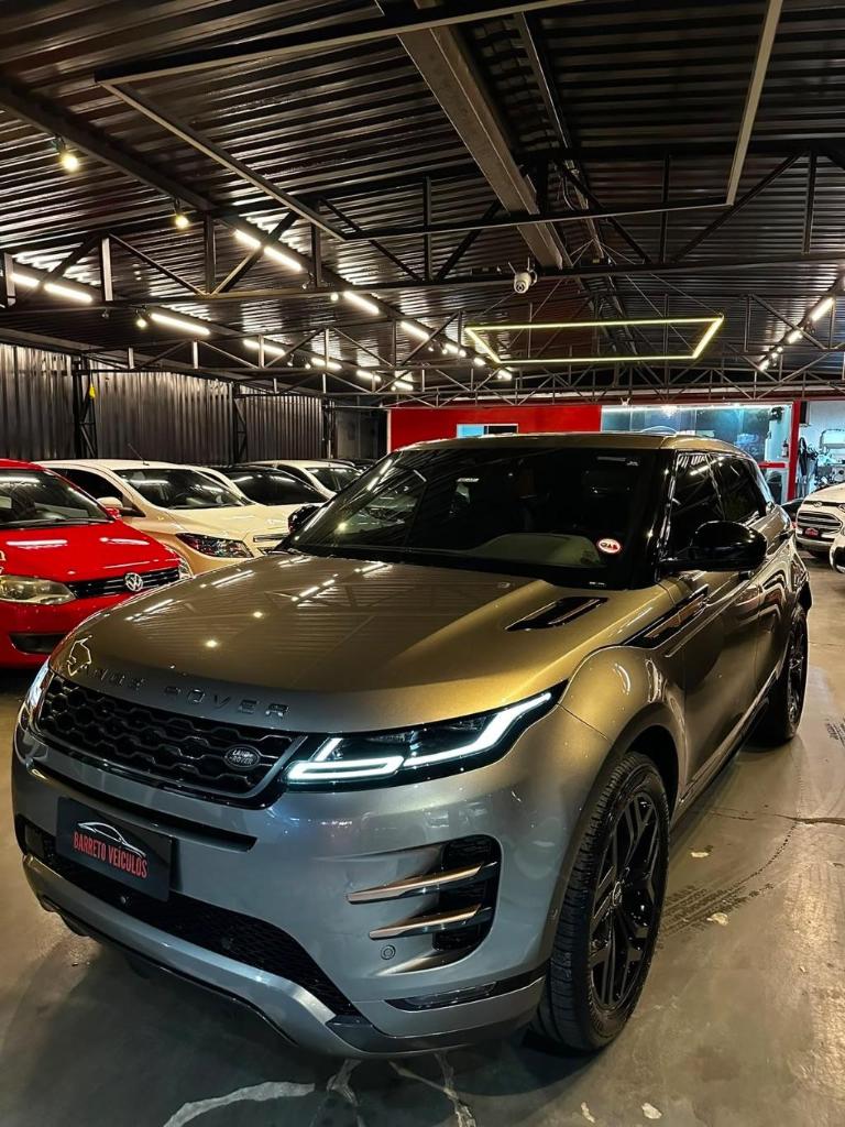 Land Rover Range R.EVOQUE SI4 SE DYNAMIC 2.0 AUT. 2021