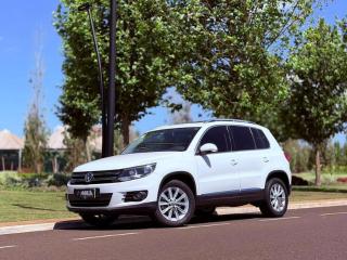 Foto do veículo Volkswagen Tiguan 2.0 Tsi 16v 200cv Tiptronic 5p