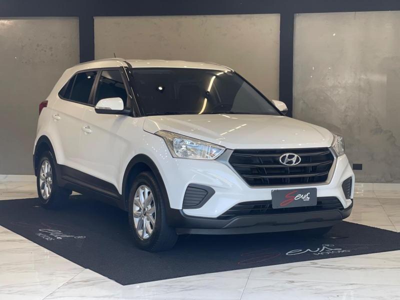 Hyundai Creta 2022