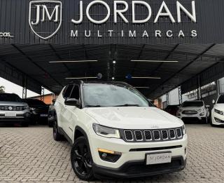 Foto do veículo Jeep Compass Longitude 2.0 4x2 Flex 16v Aut.