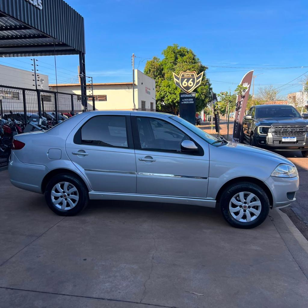 Fiat Siena 2014