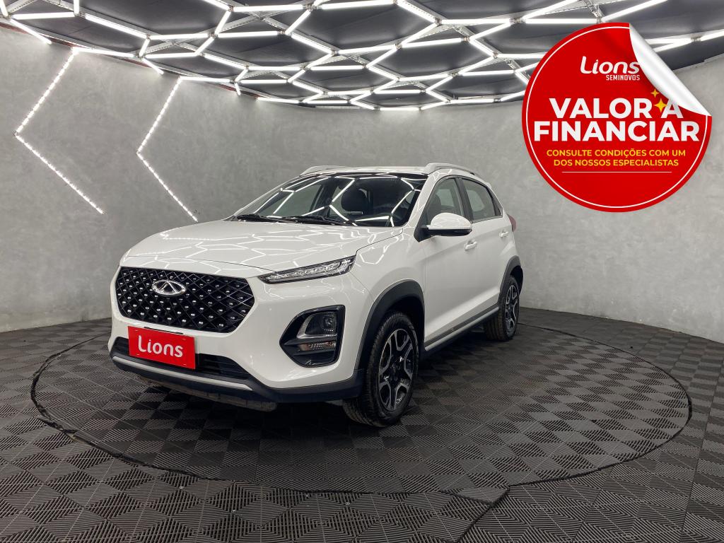 Caoa Chery Tiggo 2022