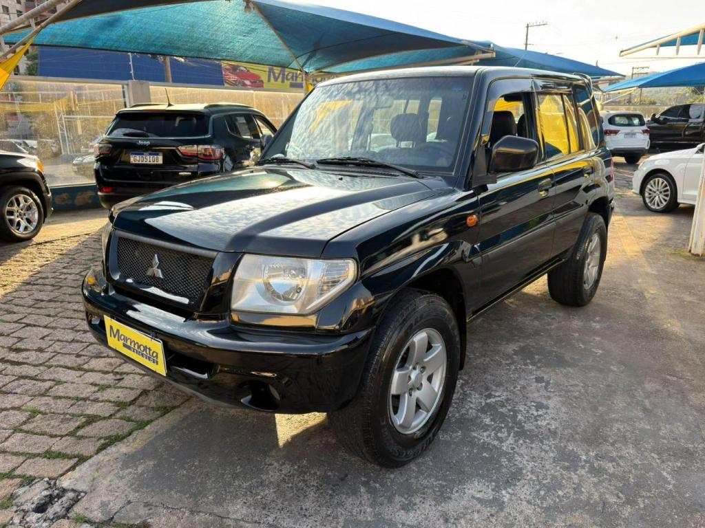 Mitsubishi Pajero Pajero TR4 2.0/ 2.0 Flex 16V 4x4 Mec. 2005