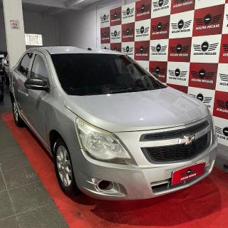 Foto do veículo Chevrolet Cobalt 1.4 8v Econoflex Ls