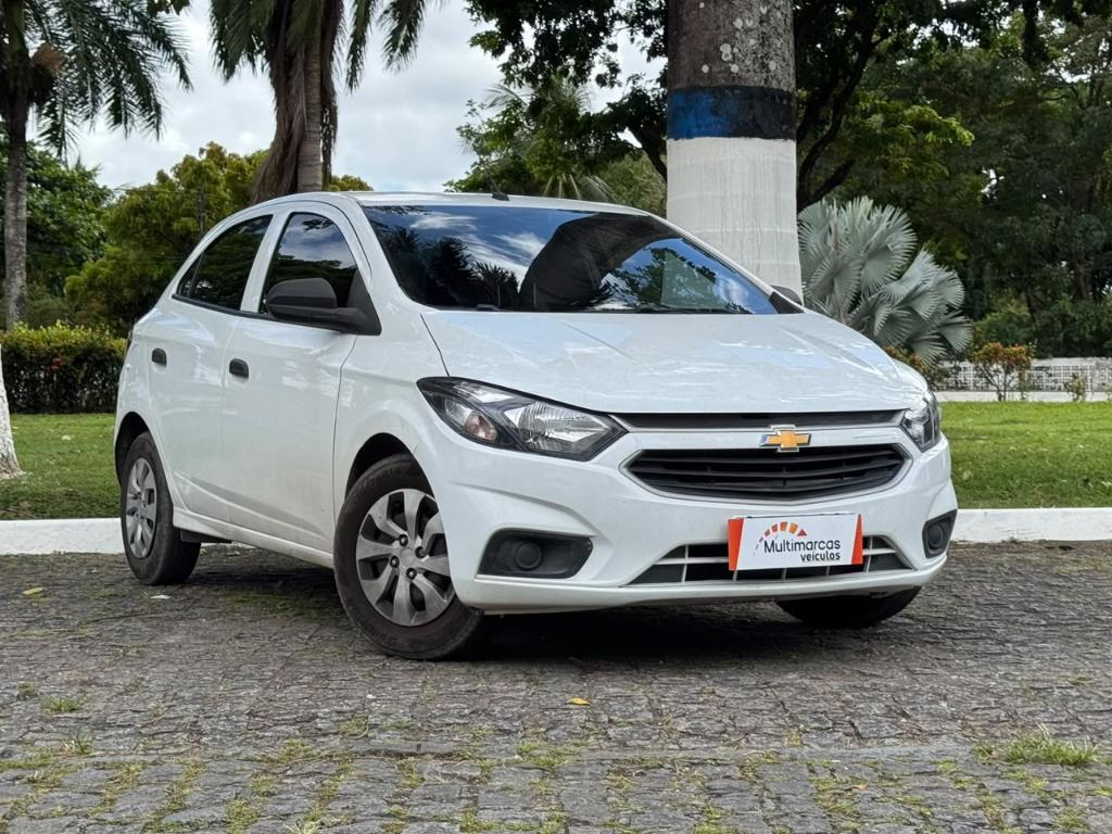 Chevrolet Onix 1.0 12V MT 2020