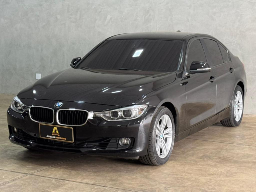 BMW 320Ia 320iA 2.0 TB M Sport A.Flex/M.Sport 4p 2015