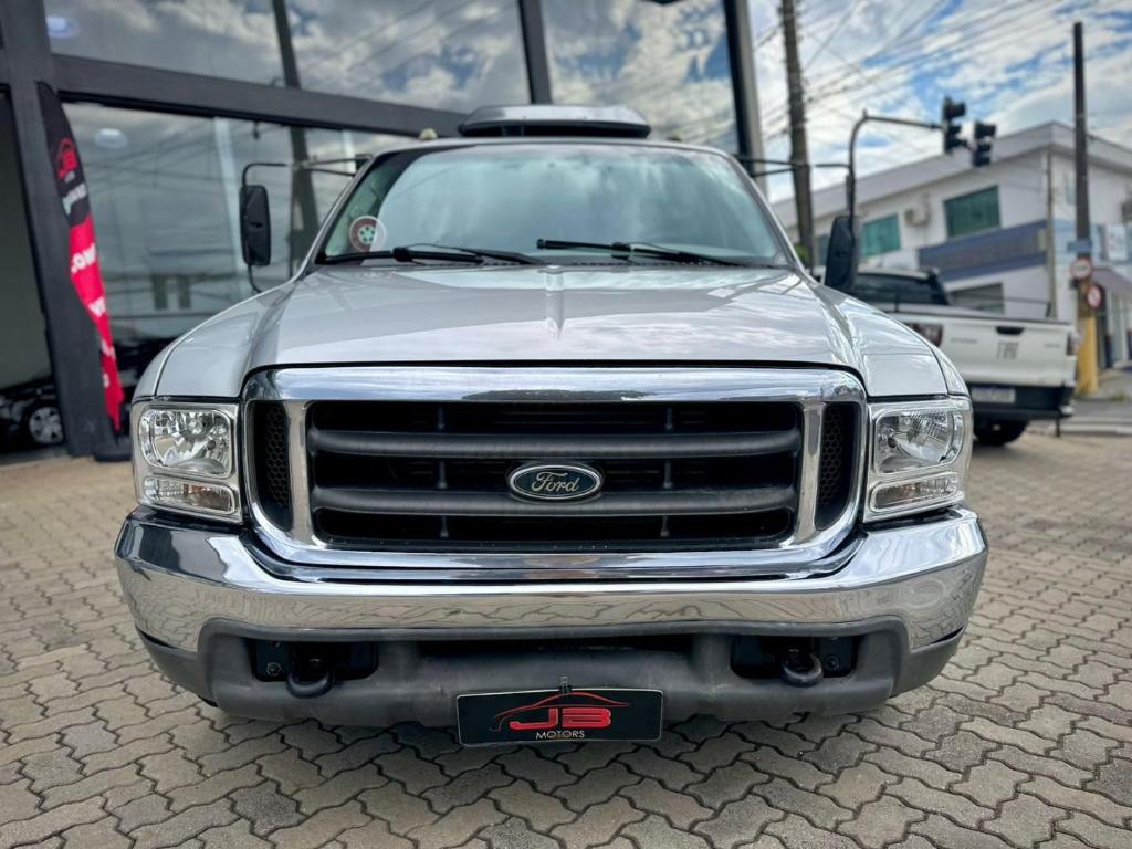 Ford F-350 3.9 TURBO INTERCOOLER DIESEL 2P MANUAL 2001