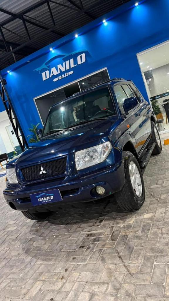 Mitsubishi Pajero Pajero TR4 2.0/ 2.0 Flex 16V 4x4 Aut. 2005