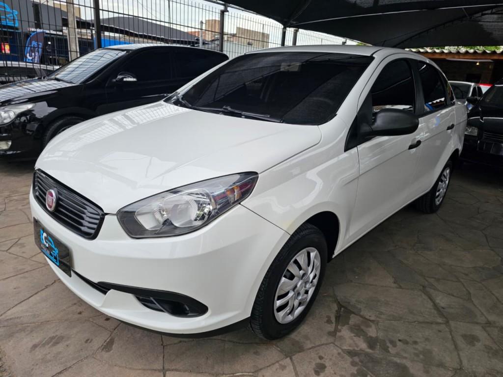Fiat Grand Siena Grand Siena ATTRAC. 1.4 EVO F.Flex 8V 2021