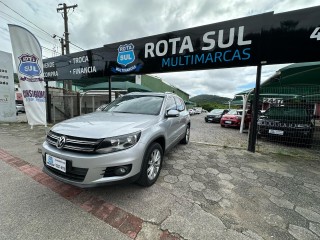 Foto do veículo Volkswagen Tiguan 2.0 Tsi 16v 200cv Tiptronic 5p