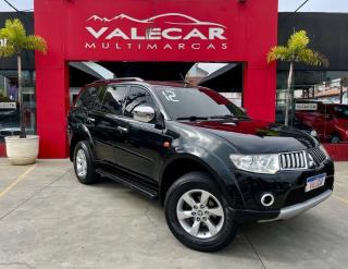 Foto do veículo Mitsubishi Pajero Dakar/hpe 3.5 4x4 Flex 5p Aut.