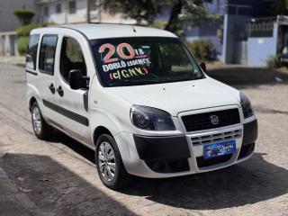 Foto do veículo Fiat Doblo Essence 1.8 Flex 16v 5p
