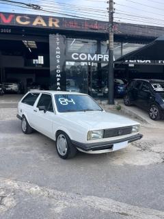 Foto do veículo Volkswagen Parati C 1.6/cl 1.6 Mi 2p E 4p