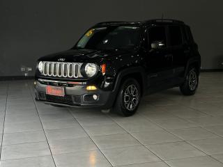 Foto do veículo Jeep Renegade 1.8 E.torq Flex Auto