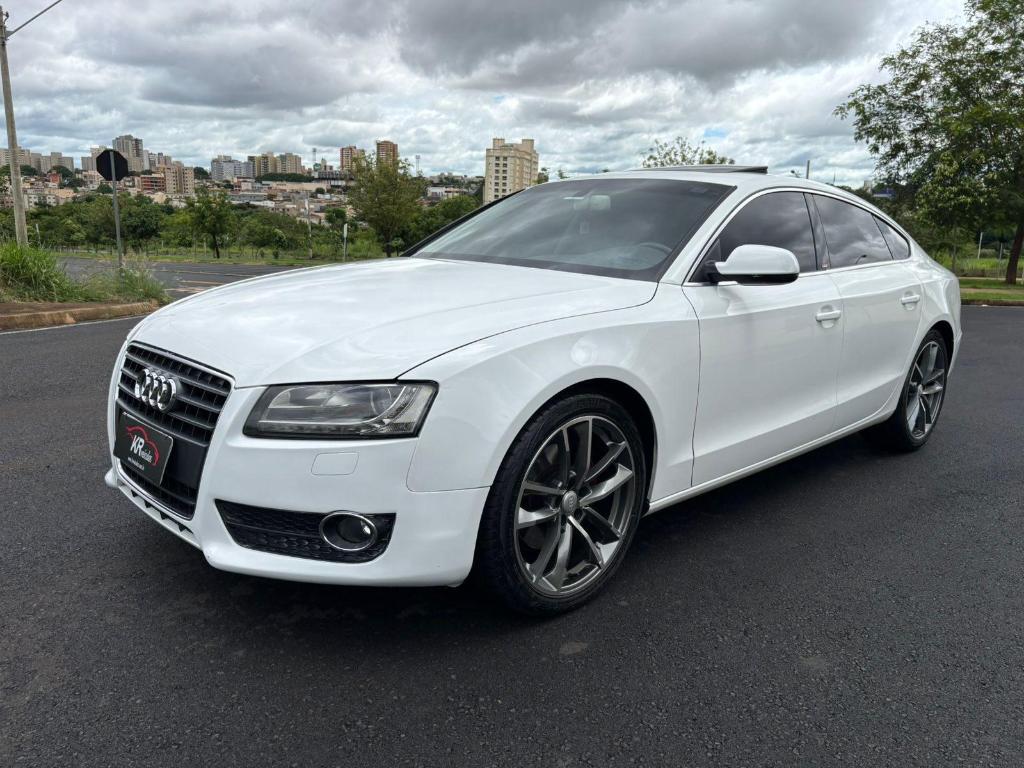 Audi A5 SPORTBACK 2.0 16V TFSI 180CV MULTI. 2011