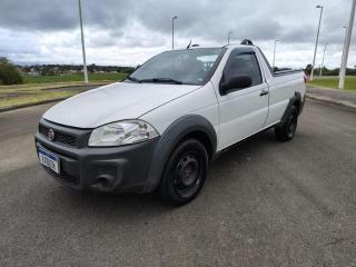 Foto do veículo Fiat Strada 1.4 Fire Flex Cd Working