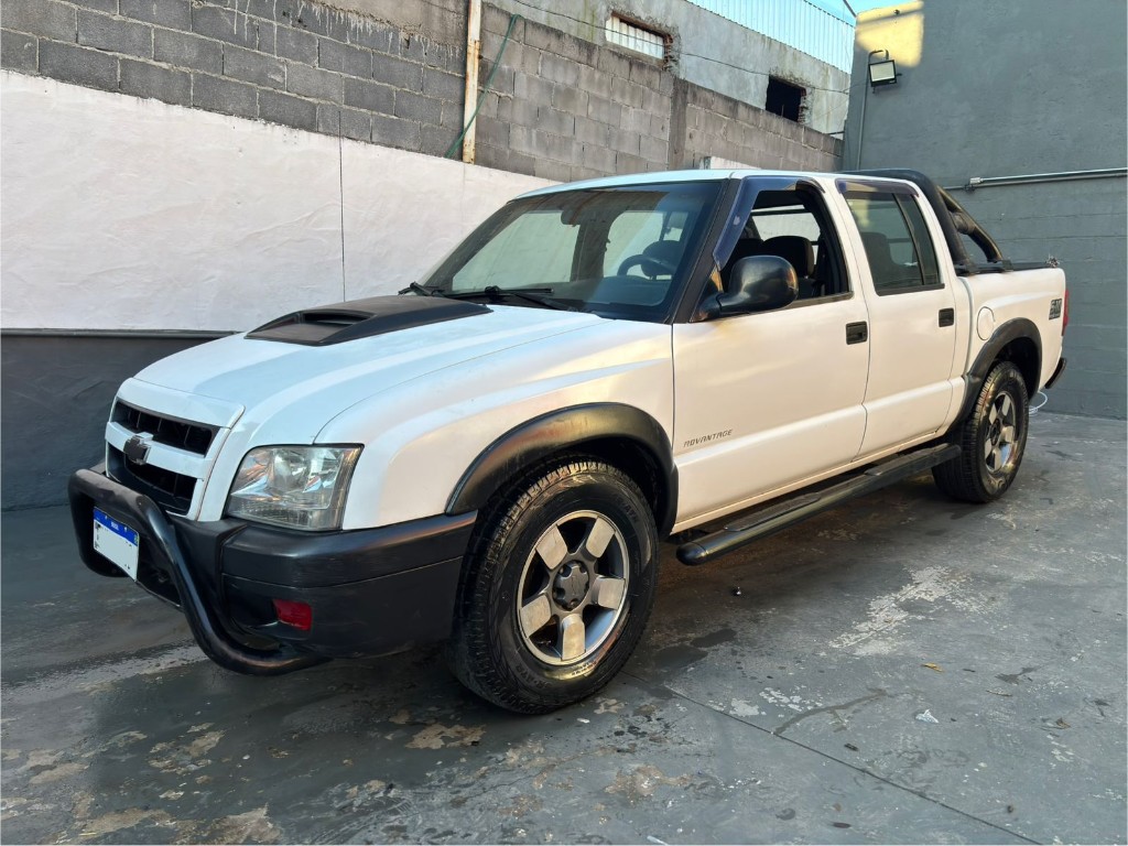 Chevrolet S10 CD ADVANTAGE 4X2 2.4 2010