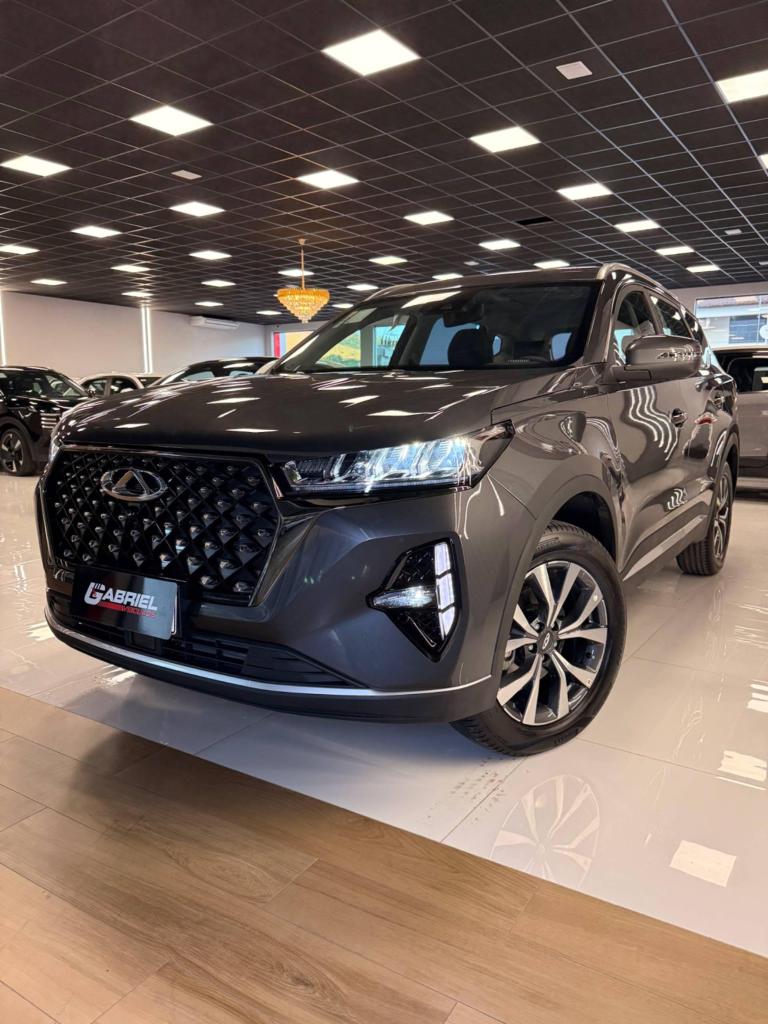 Caoa Chery Tiggo 2027