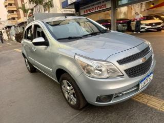 Foto do veículo Chevrolet Agile Ltz 1.4 Mpfi 8v Flexpower 5p