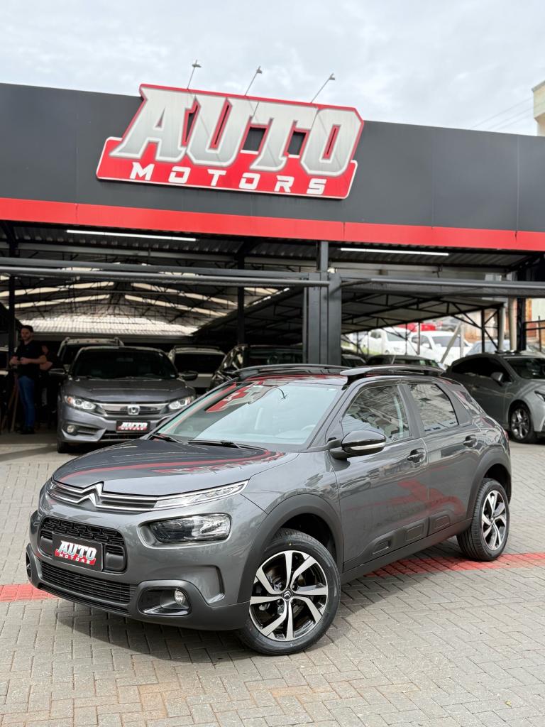 Citroën C4 Cactus 1.6 Feel Pack Auto 2021