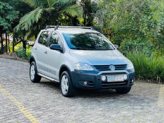 Foto do veículo Volkswagen Fox 1.6 8v Crossfox Total Flex