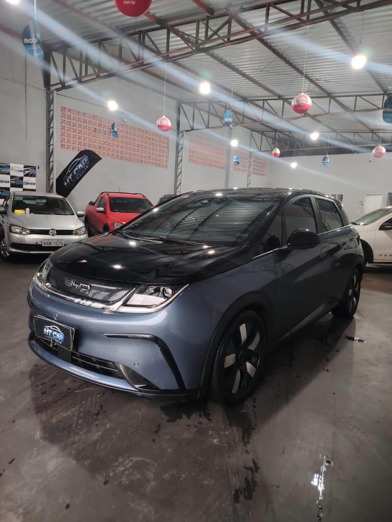 BYD Dolphin PLUS 60KWH 2024