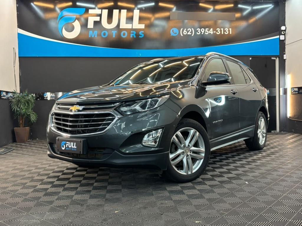 Chevrolet Equinox PREMIER 2.0 AT 2019