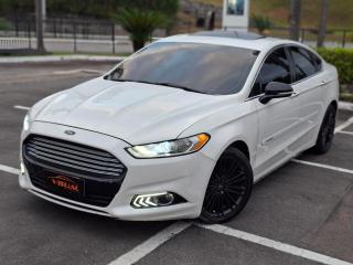 Foto do veículo Ford Fusion 2.0 16v Gtdi Titanium Auto
