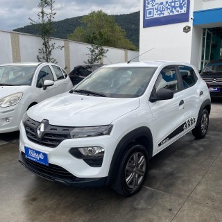 Foto do veículo Renault Kwid 1.0 Zen
