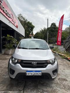 Foto do veículo Fiat Mobi 1.0 Like