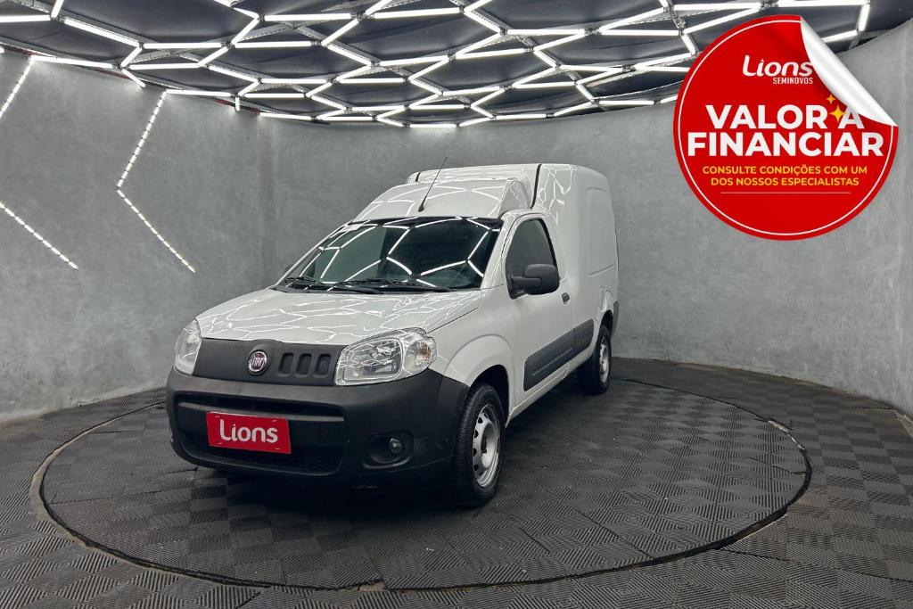 Fiat Fiorino Fiorino Endurance EVO 1.4 Flex 8V 2p 2021