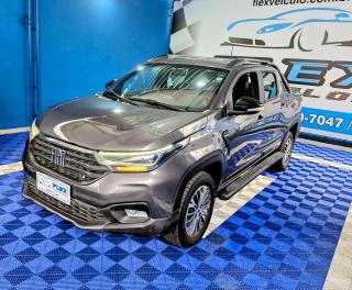 Foto do veículo Fiat Strada Ranch 1.3 Flex 8v Cd Aut.