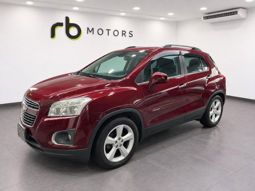 Chevrolet Tracker LTZ 1.8 AT FLEX 2015