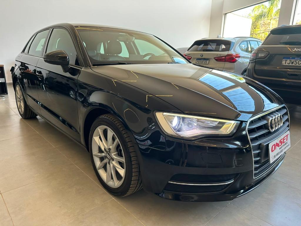 Audi A3 A3 Sportback 1.4 TFSI S-tronic 2016