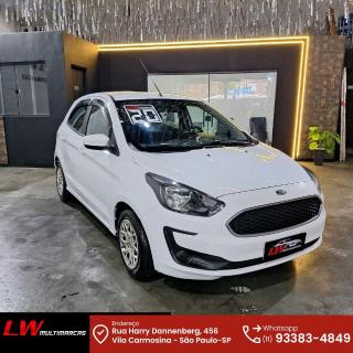 Foto do veículo Ford Ka 1.0 Se/se Plus Tivct Flex 5p