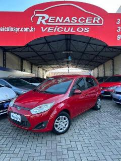 Foto do veículo Ford Fiesta 1.0 Rocam Flex S