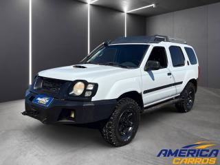 Foto do veículo Nissan Xterra Se 4x4 2.8 132/140cv Tb Int.dies.