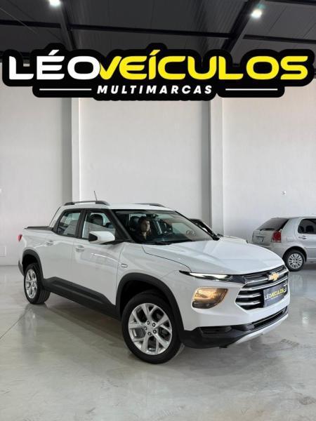 Chevrolet Montana MONTANA LTZ 1.2 Turbo Flex 12V 4p Aut. 2024