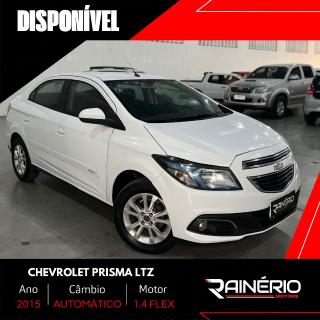 Foto do veículo Chevrolet Prisma 1.4 Spe/4 Ltz