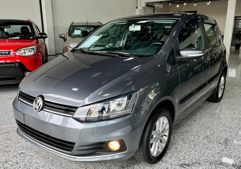 Volkswagen Fox 1.6 MSI TOTAL FLEX CONNECT 4P MANUAL 2021