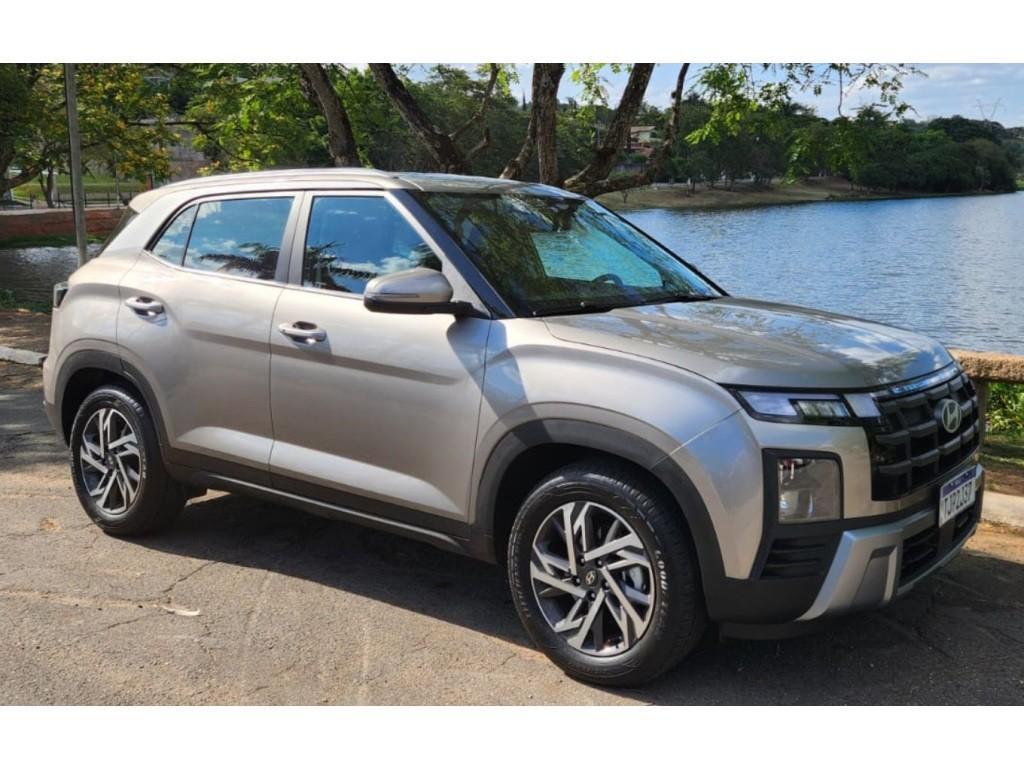 Hyundai Creta Creta Platinum 1.0 TB 12V Flex Aut. 2027