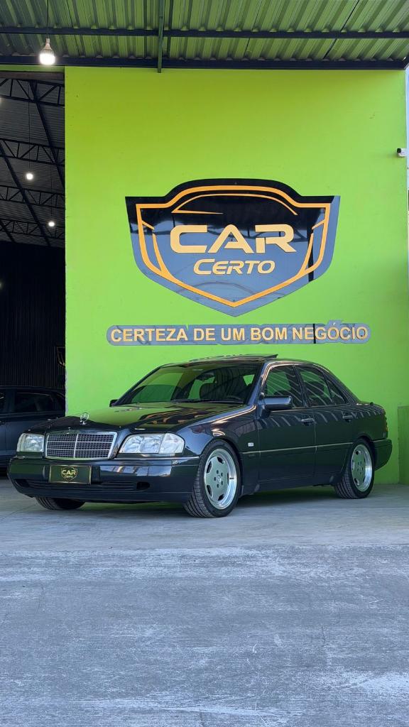 Mercedes-Benz C 280 C 280 Elegance Plus 1997