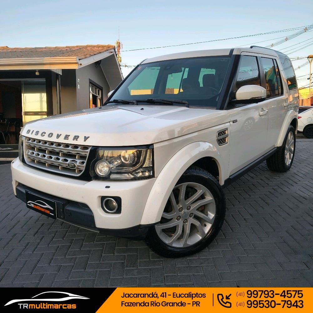 Land Rover Discovery S 3.0 SDV6 2014