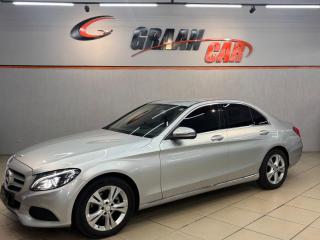 Foto do veículo Mercedes C-class 1.6 C 180 Avantgarde