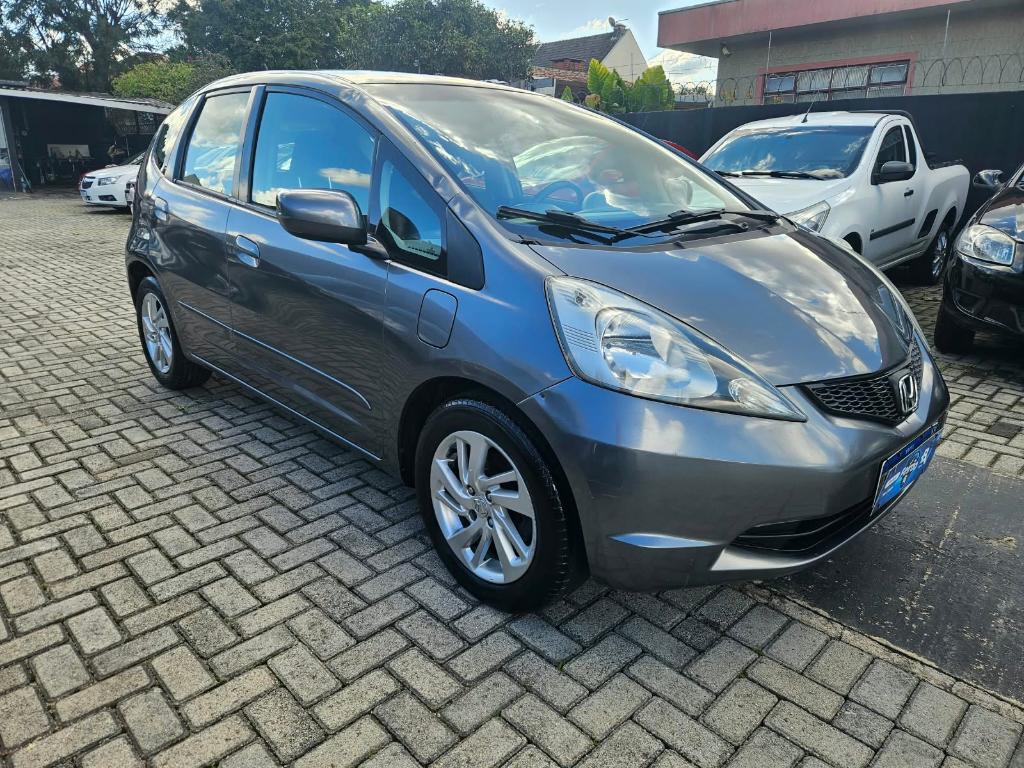 Honda Fit LXL 1.4/ 1.4 FLEX 8V/16V 5P AUT. 2011