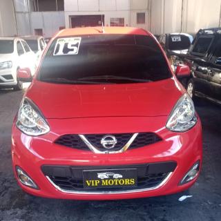 Foto do veículo Nissan March 1.6 16v Flex Sv