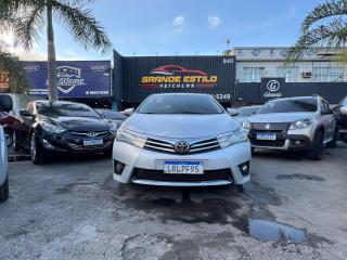 Foto do veículo Toyota Corolla 2.0 Xei Multidrive-s